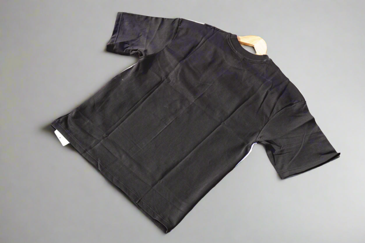Streetline Black T-shirt