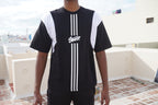 Streetline Black T-shirt