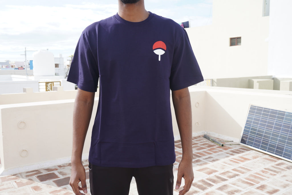 Uchiha Clan Graphic T-Shirt