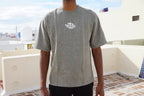 Stone Wash Kanji Logo Tee