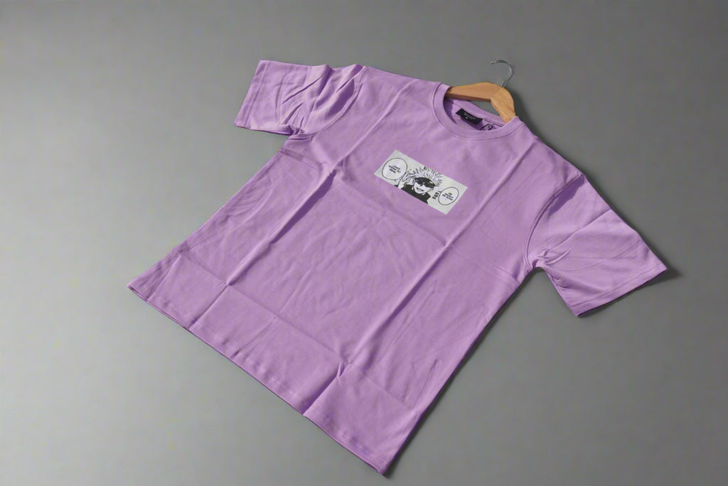 Gojo Satoru Anime Graphic Tee