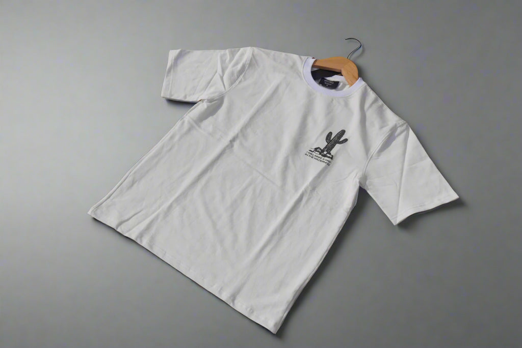 Isaiah Printed T-shirt