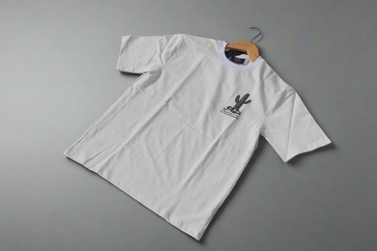 Isaiah Printed T-shirt