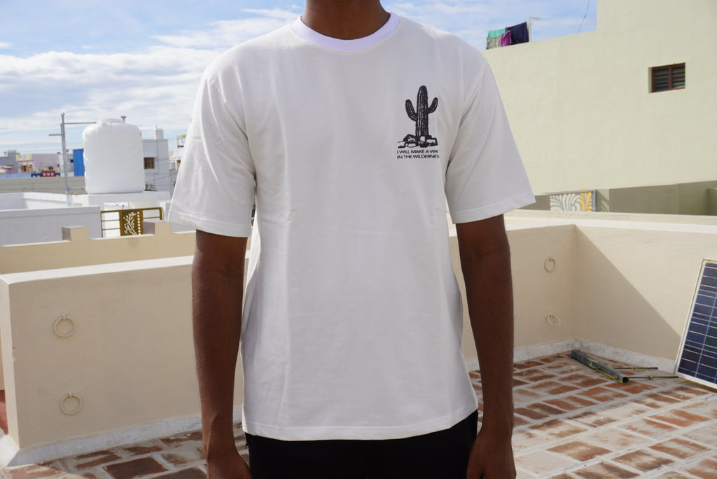 Isaiah Printed T-shirt