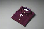 Solid Maroon Shirt