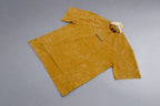 Acid Wash T-shirt(Mustard)