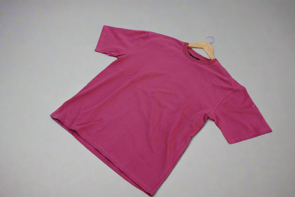 Solid Plain T-shirt