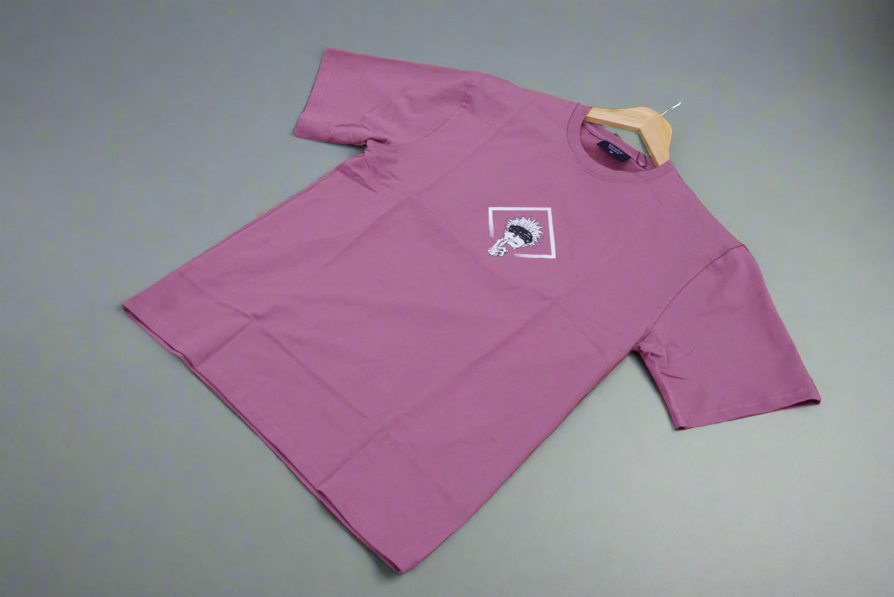 Jujutsu Printed T-shirt