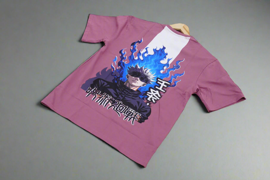 Jujutsu Printed T-shirt