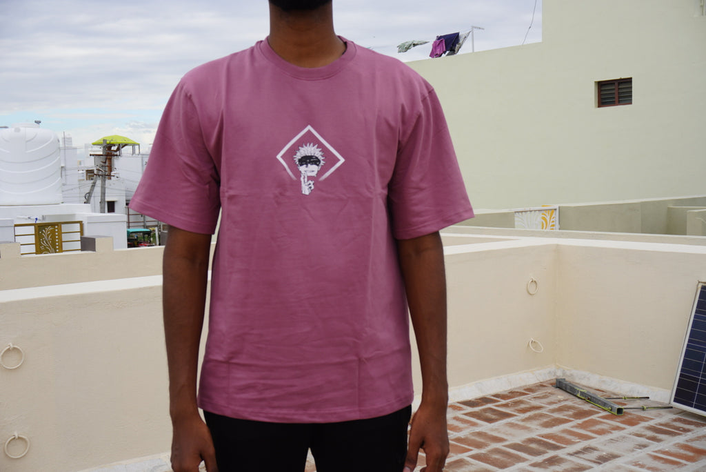 Jujutsu Printed T-shirt