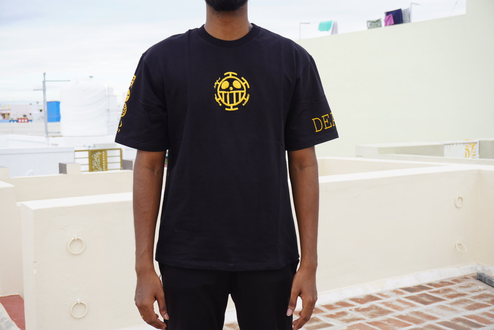 Onepiece Anime T-Shirt