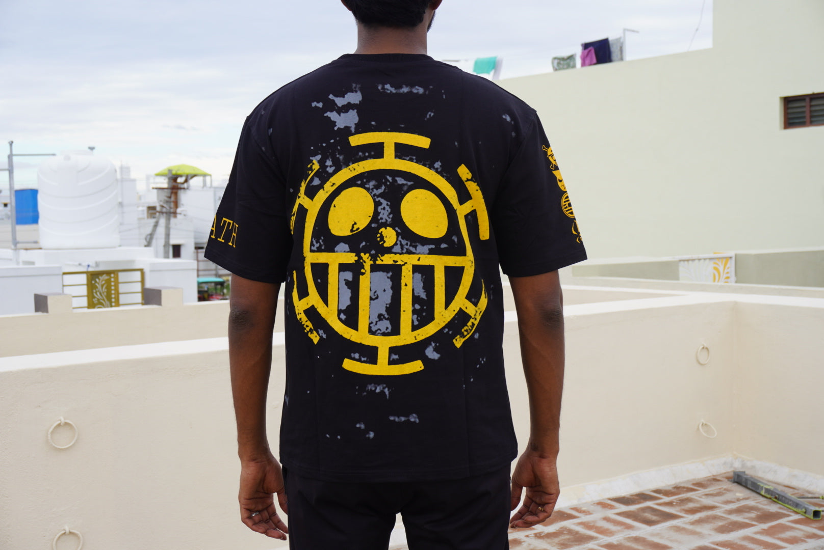 Onepiece Anime T-Shirt