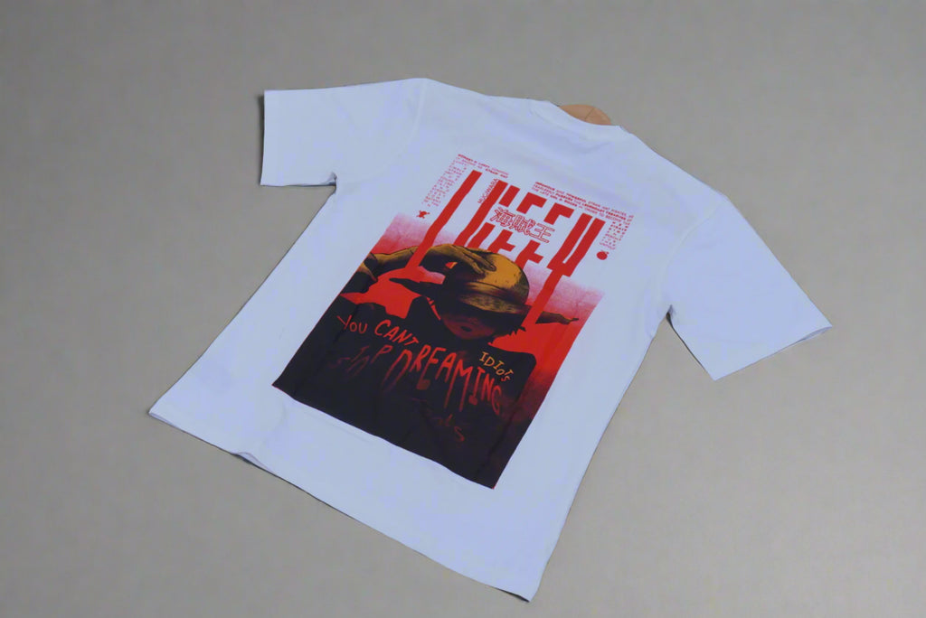 Luffy One Piece T-shirt