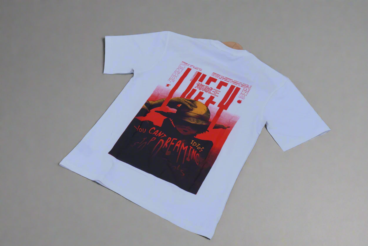 Luffy One Piece T-shirt