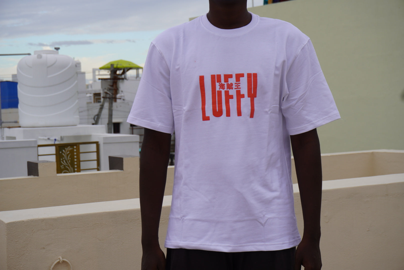 Luffy One Piece T-shirt