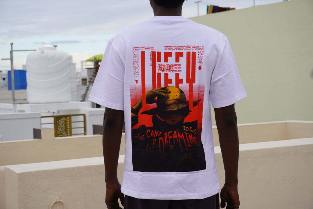 Luffy One Piece T-shirt