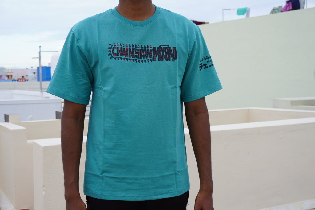 Chainsawman Print T-shirt