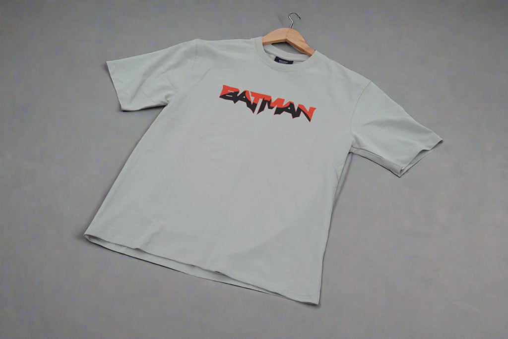 Batman Print T-shirt