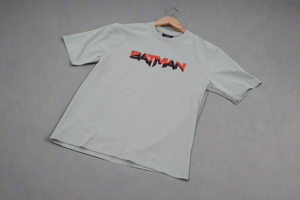 Batman Print T-shirt